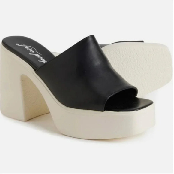Free People Zoe Platform - Picture 1 of 9